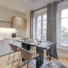 Superbe studio, Tête d'or, Lyon