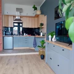 Noclegi KAWALERKA Superior Gdańsk centrum blisko pkp