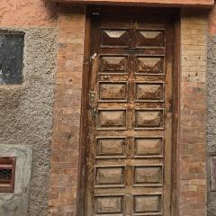 Riad Sleeps 2 with Rooftop Views