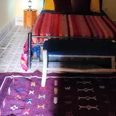 Local Moroccan Style House Central Medina