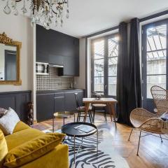 Le Secret, climatisé, Place des Terreaux-Lyon 1er