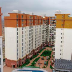 Greyscape Apple Tree Apartment