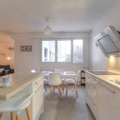 Appartement spacieux et moderne, Lyon 6ème