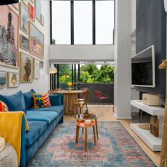 Sea Point Artistic Hideaway - Rooftop Pool, Gym