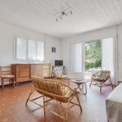 À moins de 2km de la plage, maison pour 6