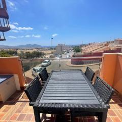 El Alamillo seaview Penthouse