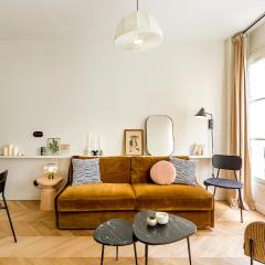 Habitat Parisien - Grands Boulevards Montorgueil