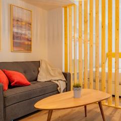 Lope20 - Bonito y moderno estudio en el centro de Jaén