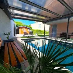 Villa Dambo mit Pool , 4 Sterne