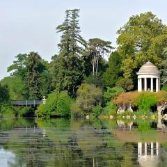 Chambre privée proche Accord Arena et avec metro 20 min de la Tour Eiffel