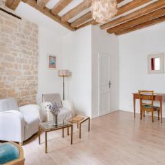 GuestReady - Charmant Apt pour 2 au Cœur de Paris
