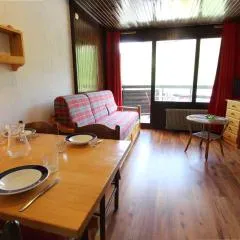 Studio au ski, 6e étage, parking, 2 pers, Montgenèvre - FR-1-330D-26