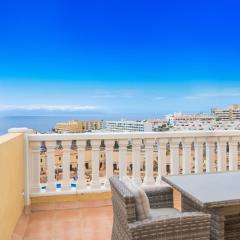 Ocean Front Teneriffa 2 Bedroom Penthouse Costa Adeje