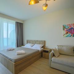 Cozy, comfortable apartment at Bamboo Beach Tsikhisdziri