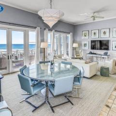 STUNNING GULF VIEWS - 3BR WaterSound Condo #426A - Steps to Beach and Pool condo