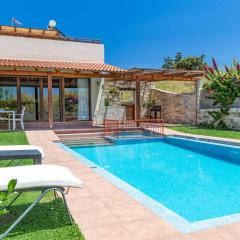 Villa Mandarin Platanias