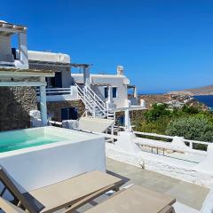 Villa Chronos with private pool