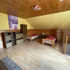 Hostinec- Pension U Havlů