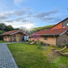 Chalet Hüttendorf 49 gradnord