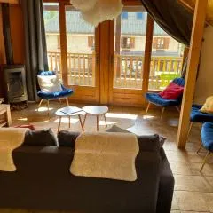 Superbe duplex cosy au cœur de Mônetier Les Bains