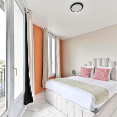 Serenity spot at Gagny - Near Paris- II