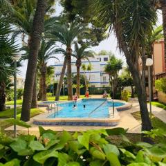 Jardin Alhambra Holiday Apartment