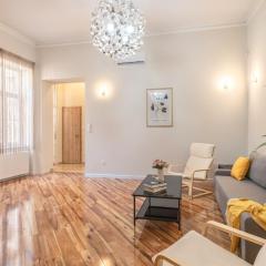 Exclusive Sauna-Equipped Residence near St Stephen's Basilica