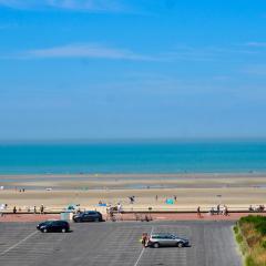 Magnifique appartement T4 vue mer et parking privé