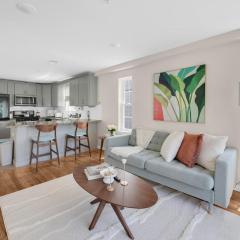 3bed2bth Luxe W Free Parking & Quick Nyc Access