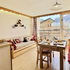 Résidence Les Hauts Lieux - Joli studio 4 personnes à Tignes au pied des commerces et proche des pistes dans le quartier du Rosset. Charmant studio cabine MAE-2137