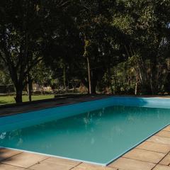Otima Casa de campo com churrasq e WiFi em Mage RJ