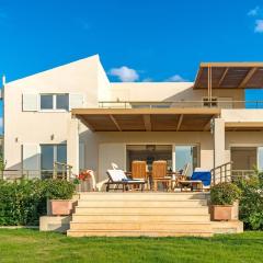 Ferienvilla für 10 Personen in Sounion