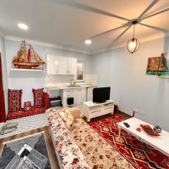 Safderun Ortakoy House