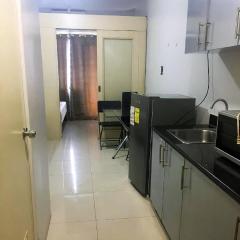 Sea Residence Condominium within Mall of Asia Complex