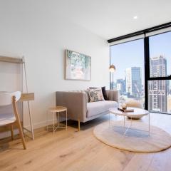 Collins House - 38th Floor CBD Luxury with Amazing View