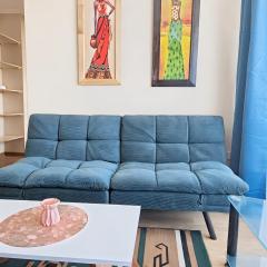 Amplio y Cómodo departamento