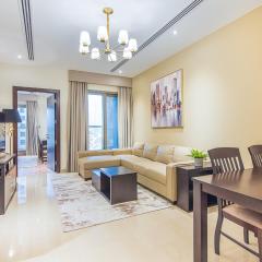 Elite 1 BR, Downtown