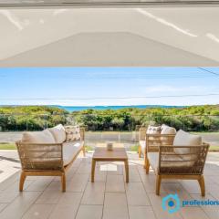Callala Beach Walk - Beachfront with Fireplace