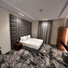 كراون ستي للشقق المخدومة