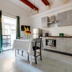 Stylish 1BR Studio Apt in Gzira