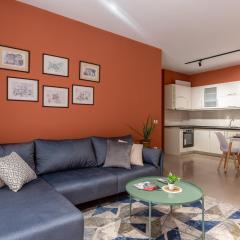 Lux Condo Apartment at Delijorgji