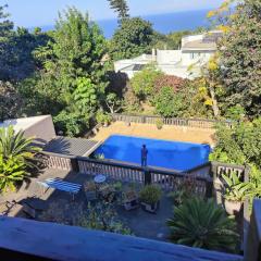Upstairs Flat Sea Views Pet Friendly