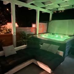 Apartman Žanić Crikvenica with hot tub, jacuzzi