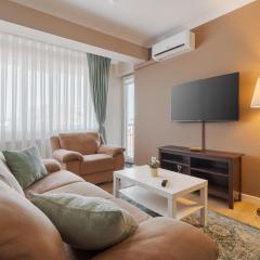 Warm Flat