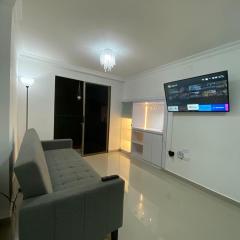 Central city apartment Barranquilla