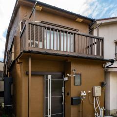 72, Nakanobu A, Entire house for rent