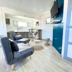 Appartement cosy à Case-Pilote avec terrasse - 65 m²