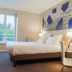 Brit Hotel Mâcon Centre Gare