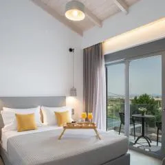 Aloft Luxury Villas Lefkada - Heated pool