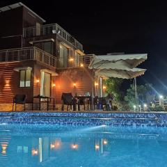 Skyview Villa Udaipur with private pool 4Bhk Villa